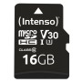 Intenso 3433470 memoria flash 16 GB MicroSDHC UHS-I Classe 10 (3433470)