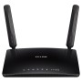 TP-LINK TL-MR6400 router wireless Fast Ethernet Banda singola (2.4 GHz) 3G 4G Nero (TL-MR6400) (TL-MR6400 V4)