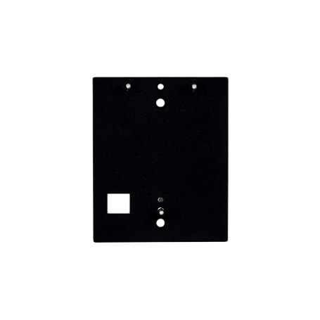 2N Telecommunications 9155061 accessorio per sistema intercom Piastra posteriore (9155061)