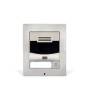 2N Telecommunications IP Solo sistema per video-citofono Nichel (9155301CS)
