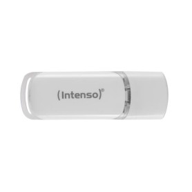 Intenso Flash Line unità flash USB 64 GB USB tipo-C 3.2 Gen 1 (3.1 Gen 1) Bianco (3538490)