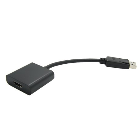 Value 12.99.3134 cavo e adattatore video 150 m DisplayPort HDMI tipo A (Standard) Nero (RO12.99.3134) (NX08020010  (NX080200108)
