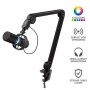 GXT 255+ ONYX MICROPHONE & ARM (24354)