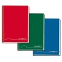 Blasetti Rubriche cartonate quaderno per scrivere A4 192 fogli Colori assortiti (1373A)