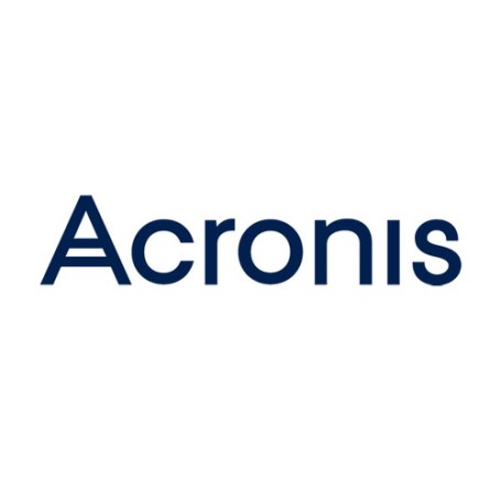 ACRONIS CYBER BACKUP STANDARD WO (PCWXRPZZE31)