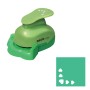 CWR 10995/4 perforatore e accessori Verde (10995/4)