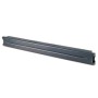 APC 1U 19" Black Modular Toolless Blanking Panel - Qty 10 (AR8136BLK)