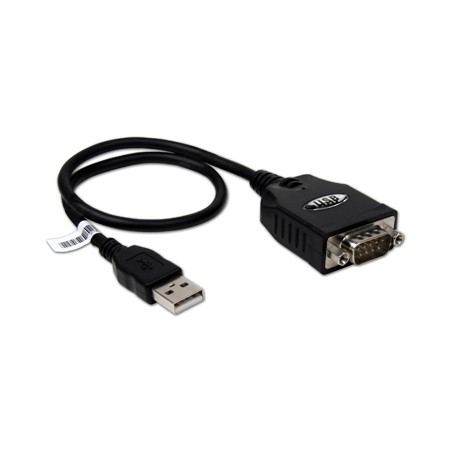Hamlet Cavo adattatore da Usb a Seriale RS-232 (XURS232)