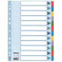 Esselte Intercalare in cartoncino con tasti Mylar rinforzati A4 (100169)