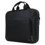 Mobilis TheOne borsa per notebook 39,6 cm (15.6") Valigetta ventiquattrore Nero (003054)