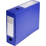 Exacompta 59832E scatola per la conservazione di documenti Blu (59832E)