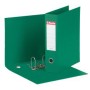 Esselte Eurofile raccoglitore ad anelli Verde (390755180)