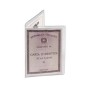 Favorit 100500073 cartellina con fermafoglio PVC Trasparente (100500073)