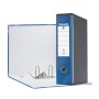 Esselte EUROFILE raccoglitore ad anelli Blu (390755960)