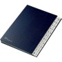 Fraschini 640-DN cartella Finta pelle Nero (640-DN)