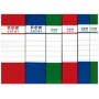 Brefiocart 020E7008R cartella Rosso (020E7008R)