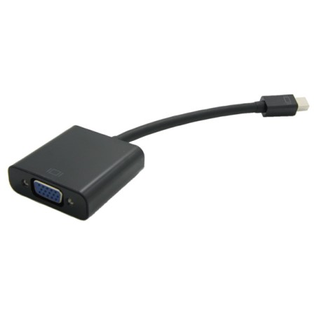 Value 12.99.3125 cavo e adattatore video 150 m VGA (D-Sub) Mini DisplayPort Nero (RO12.99.3125) (NX080200105) (RO1 (NX080200105)