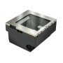 Datalogic Magellan 3550HSi Lettore di codici a barre fisso 1D/2D LED Nero, Argento (M3551-010210-07604)