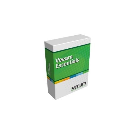 Veeam Backup Essentials Enterprise Plus for VMware Inglese 2 anno/i (V-ESSPLS-VS-P02YP-00)
