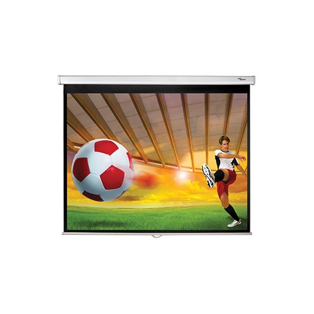 Optoma DS-3084PWC schermo per proiettore 2,13 m (84") 4:3 (DS-3084PWC)