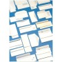 Blasetti Strip 80 busta Carta Bianco (154)