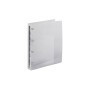 Exacompta 51342E raccoglitore ad anelli A4, A4+ Trasparente (51342E)