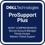 DELL Aggiorna da 3 anni Next Business Day a 3 anni ProSupport Plus 4H Mission Critical (PR550_3OS3P4H)
