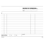 Data Ufficio DU161570000 modulo e libro contabile 50 pagine (DU161570000)