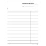 Data Ufficio DU161583300 modulo e libro contabile 330 pagine (DU161583300)