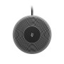 Logitech Expansion Mic for MeetUp Nero, Grigio Microfono di presentazione (989-000405)