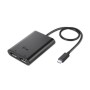 i-tec USB-C 3.1 Dual 4K DP Video Adapter (C31DUAL4KDP)