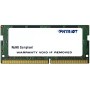 Patriot Memory 8GB DDR4 2400MHz memoria 1 x 8 GB (PSD48G240081S)