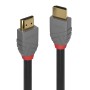 Lindy 36962 cavo HDMI 1 m HDMI tipo A (Standard) Nero, Grigio (36962)