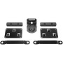 Logitech Rally Mounting Kit Supporto da tavolo Nero (939-001644)