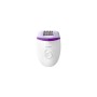 Philips Satinelle Essential Epilatore compatto, con filo, per gambe (BRE225/00)