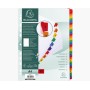 Exacompta 1131E divisore Cartone Bianco (1131E)