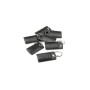 Safescan 125-0604 tag RFID Nero 25 pz (125-0604)