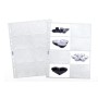 Favorit 100460149 foglio di protezione Polipropilene (PP) 10 pz (100460149)