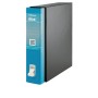 Esselte Dox 2 raccoglitore ad anelli A4 Nero, Blu (D26201)