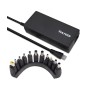 Vultech AU-120W REV 2.5 adattatore e invertitore Interno Nero (AU-120W REV. 2.5)