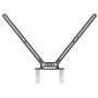 Logitech TV Mount for Video Bars Nero (952-000041)