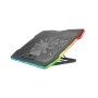 Trust GXT 1126 Aura base di raffreddamento per notebook 43,2 cm (17") 700 Giri/min Nero (24192)