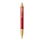 Parker IM Premium Blu Penna a sfera retrattile a clip Medio 1 pz (2143644)