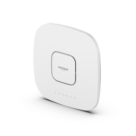 NETGEAR WAX630 6000 Mbit/s Bianco Supporto Power over Ethernet (PoE) (WAX630-100EUS)