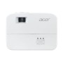 Acer Basic P1157i videoproiettore Proiettore a raggio standard 4500 ANSI lumen DLP SVGA (800x600) Compatibilità  (MR.JUQ11.001)
