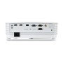 Acer Basic P1157i videoproiettore Proiettore a raggio standard 4500 ANSI lumen DLP SVGA (800x600) Compatibilità  (MR.JUQ11.001)
