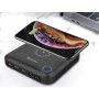 Sandberg 420-57 batteria portatile 24000 mAh Carica wireless Nero (420-57)
