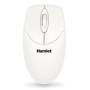 USB OPTICAL MOUSE 1000 DPI 3 (XMICEU2WH-OEM)