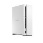 QNAP NAS TOWER 1BAY ARM 4CORE 1.8GHz 1xSATA 6GB/S 3.5"/2.5" 2GB RAM ON-BOARD 1xGbE, 1xUSB3.2 GEN1 1x (TS-133)