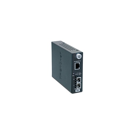 Trendnet TFC-110MSC convertitore multimediale di rete 200 Mbit/s 1300 nm Modalità multipla (TFC-110MSC)